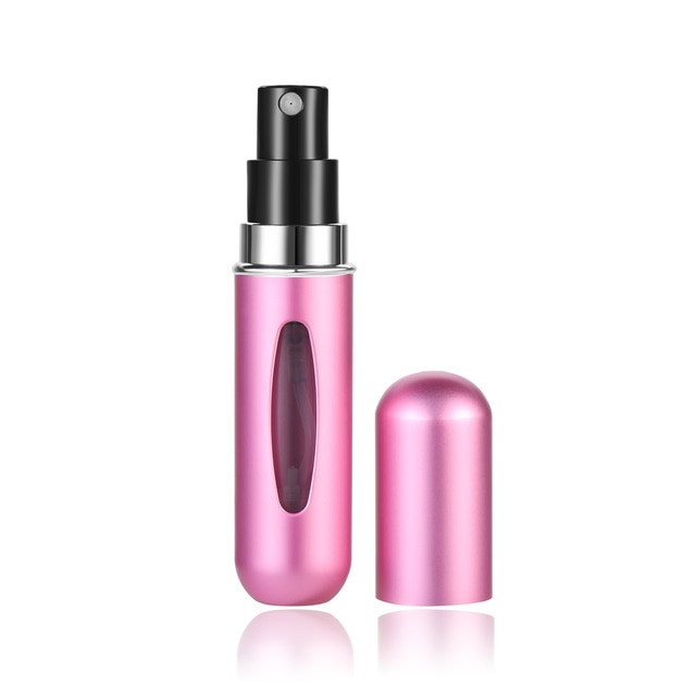 Mini hervulbare parfumfles