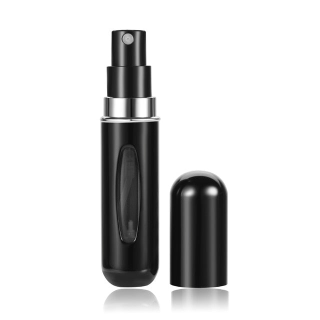 Mini hervulbare parfumfles
