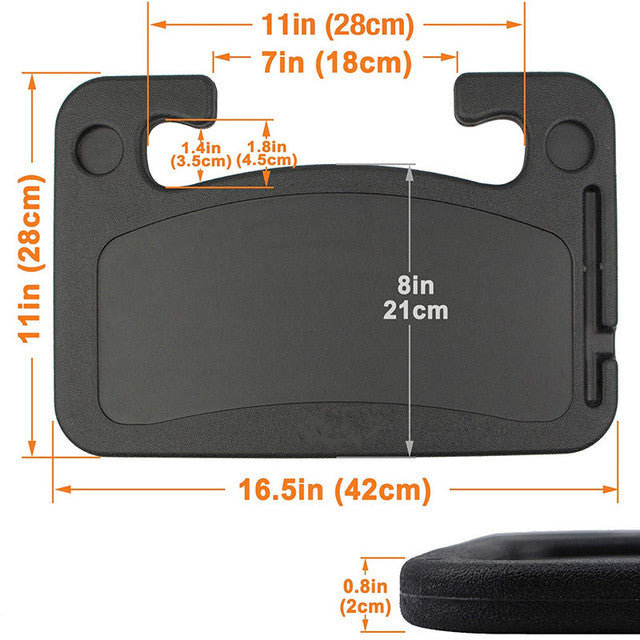 Car Steering Wheel Stand