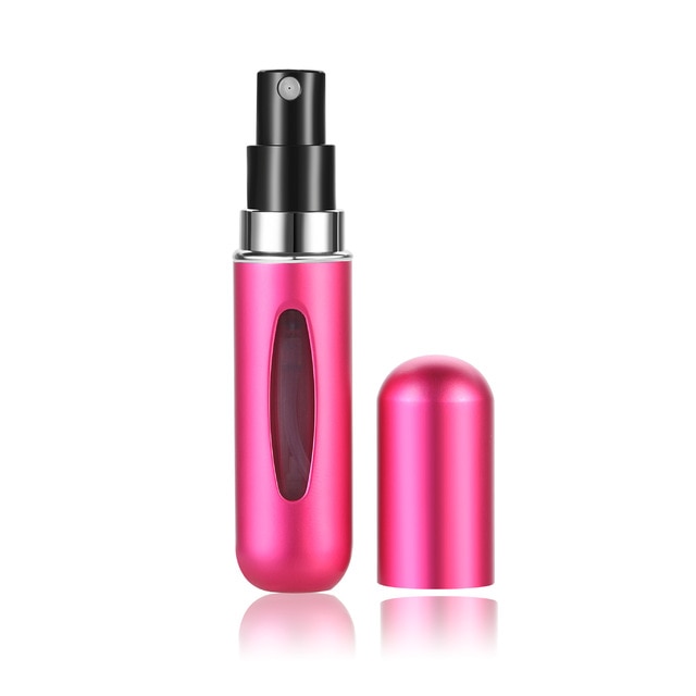 Mini hervulbare parfumfles