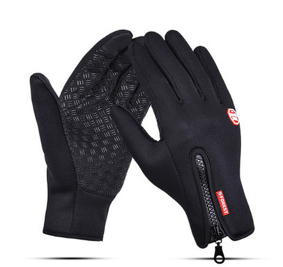 Handschoenen met touchscreen