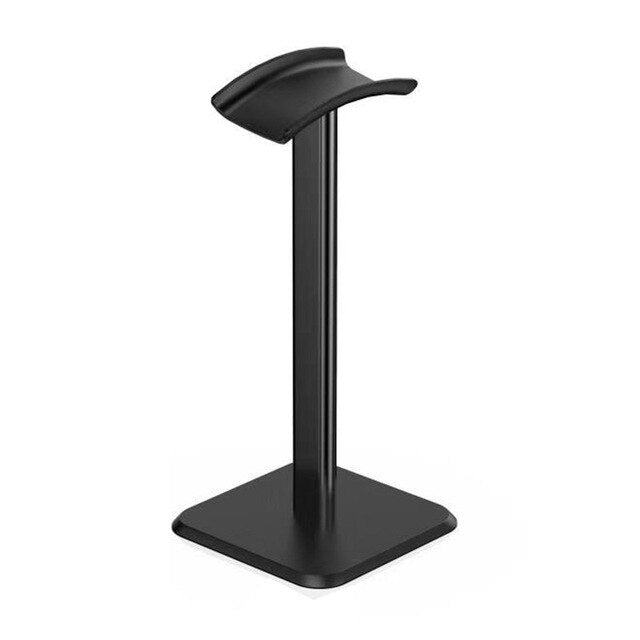 Aluminium hoofdtelefoonstandaard