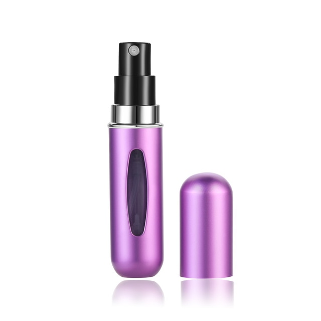Mini hervulbare parfumfles