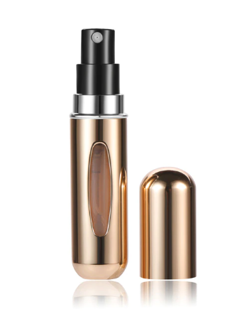 Mini hervulbare parfumfles