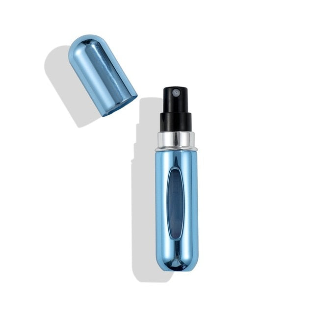Mini hervulbare parfumfles