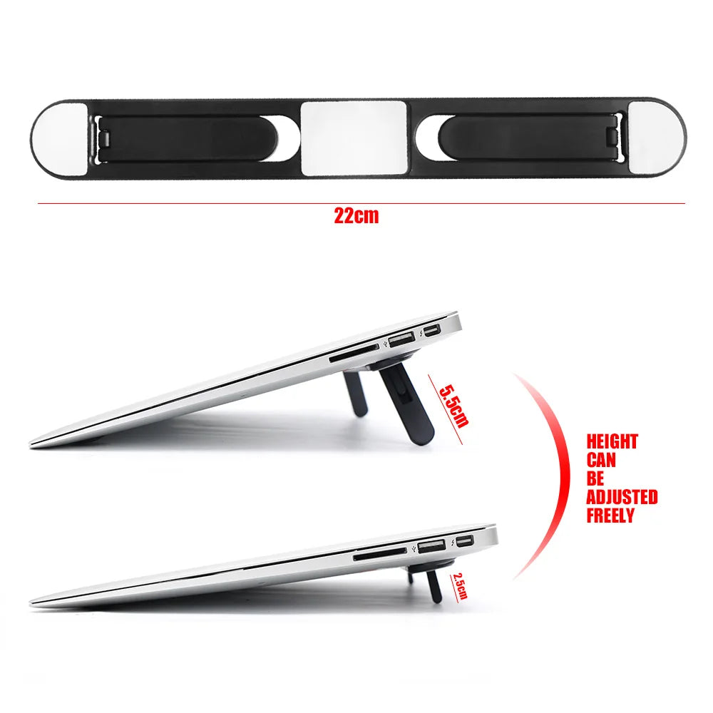 ElevateMate – Foldable Laptop (Desktop) Stand