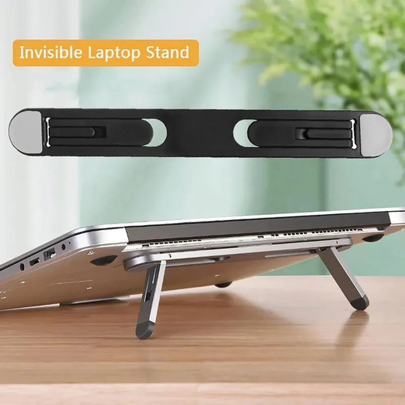 ElevateMate – Foldable Laptop (Desktop) Stand