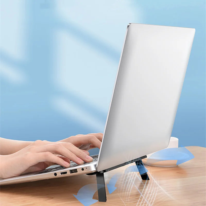 ElevateMate – Foldable Laptop (Desktop) Stand