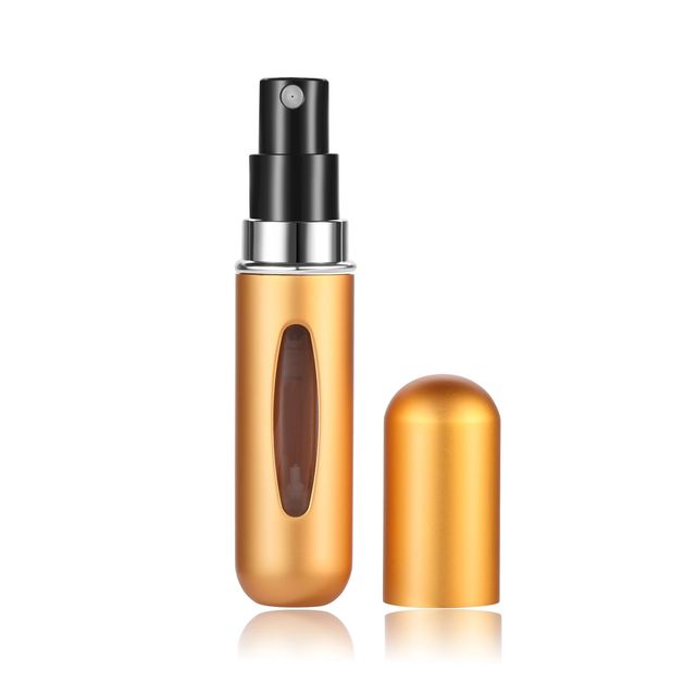 Mini hervulbare parfumfles
