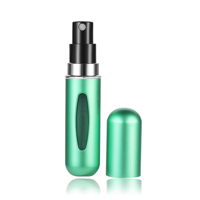 Mini hervulbare parfumfles