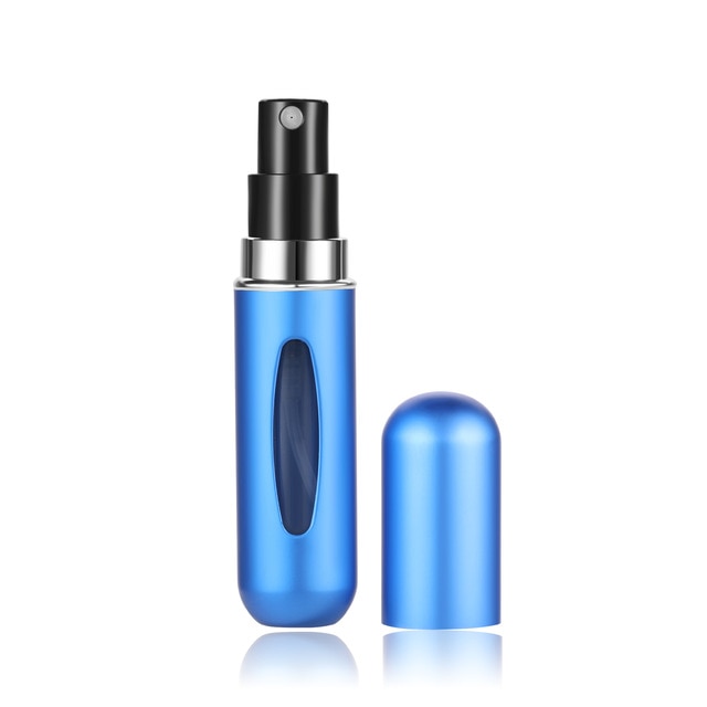 Mini hervulbare parfumfles