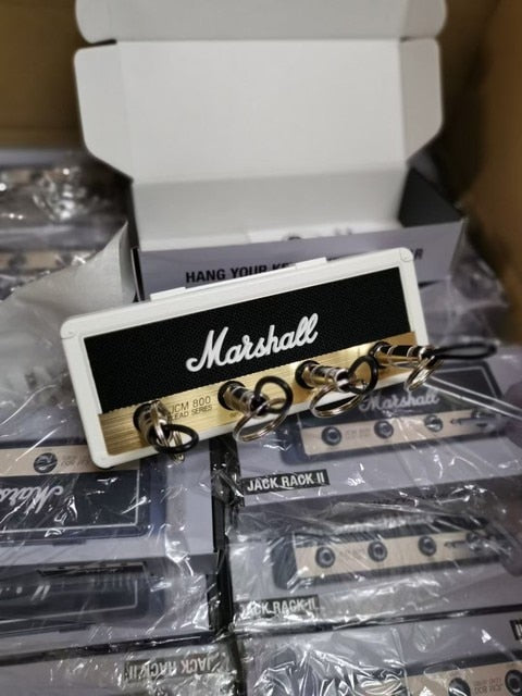 Musik-Schlüsselanhänger-Halter