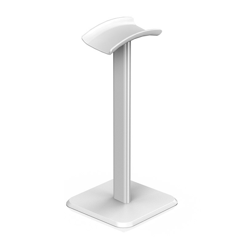 Aluminium hoofdtelefoonstandaard