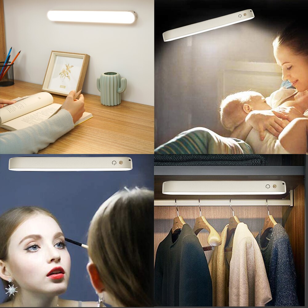Bureaulamp USB LED
