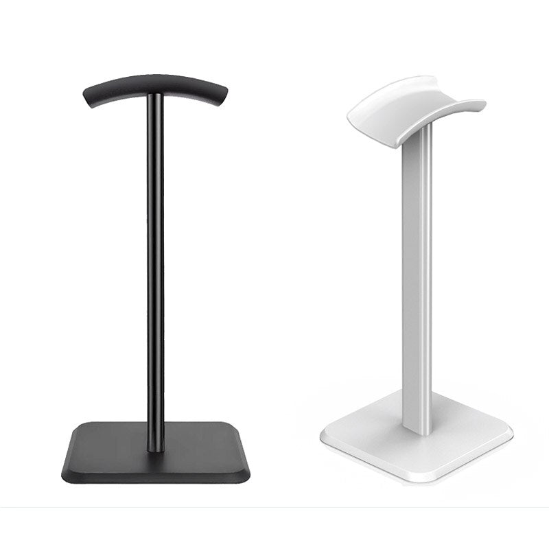Aluminium hoofdtelefoonstandaard