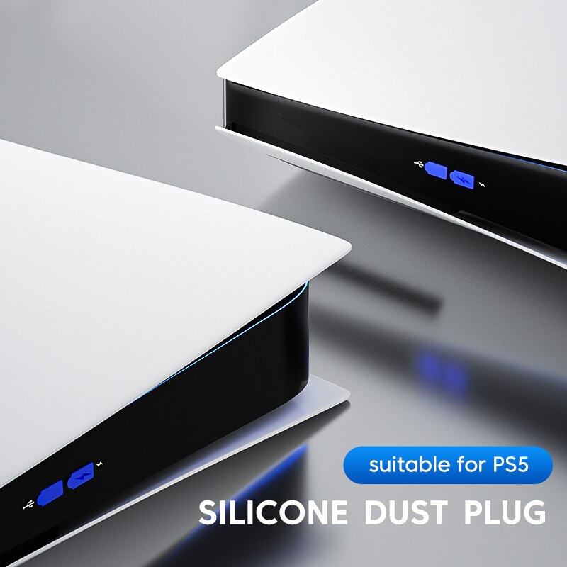Silikon-Staubschutz für Spielekonsole