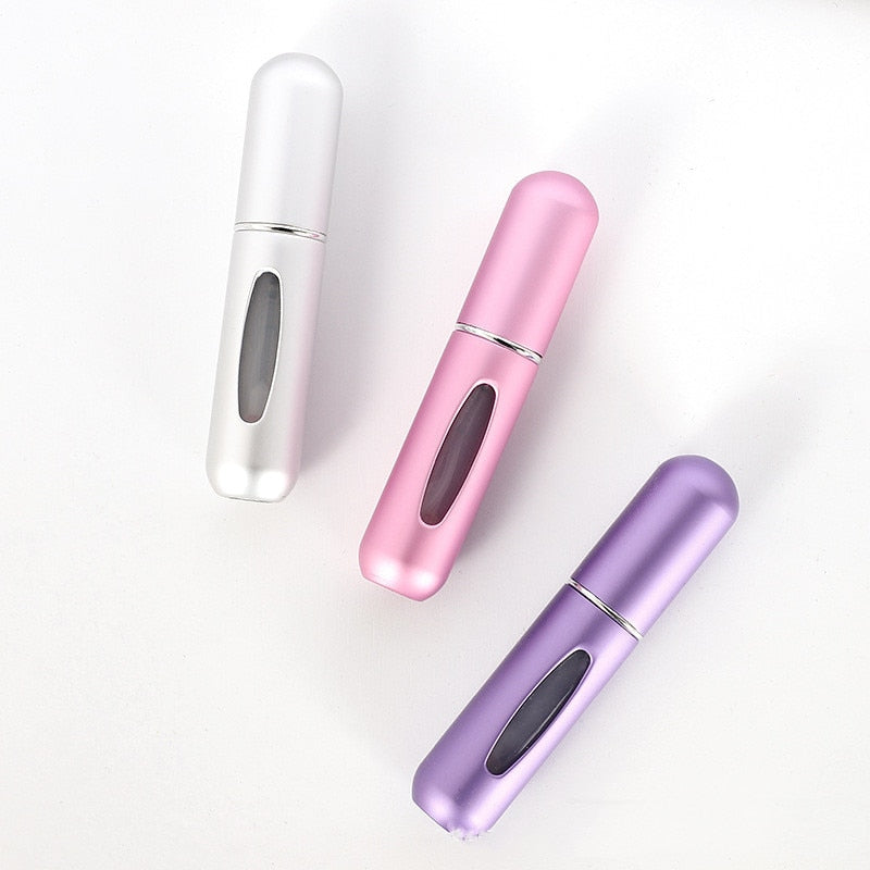 Mini hervulbare parfumfles