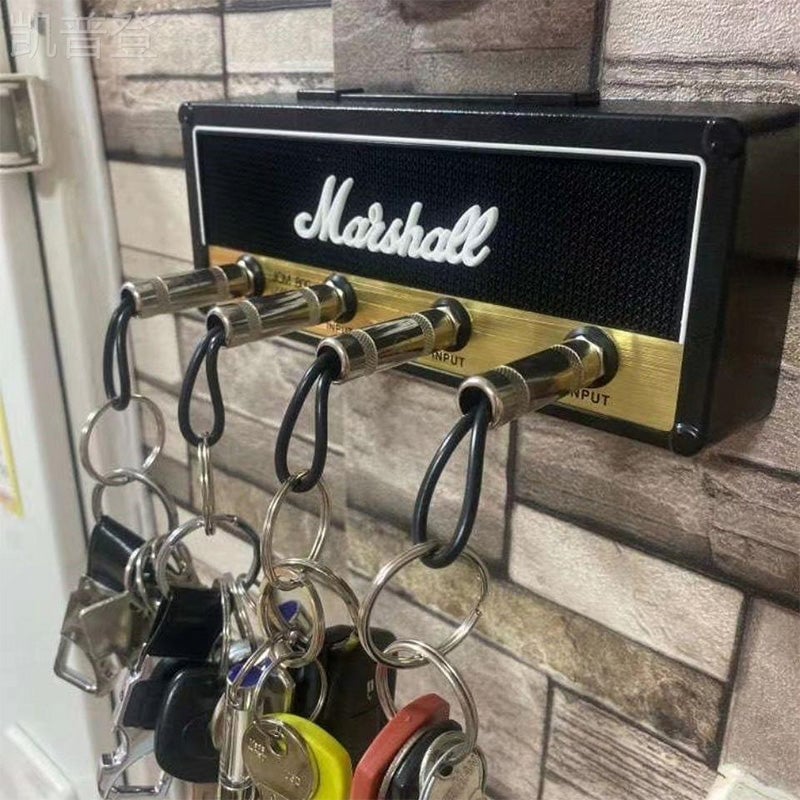 Musik-Schlüsselanhänger-Halter