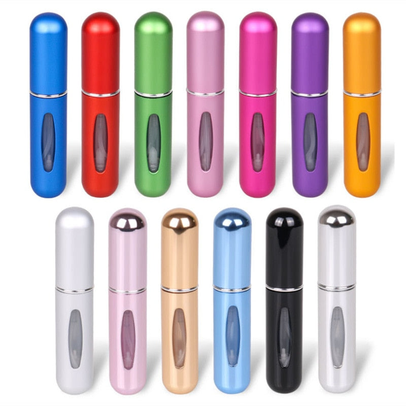 Mini hervulbare parfumfles