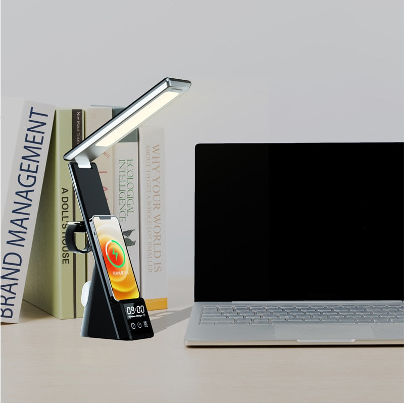 Draadloze LED-oplader