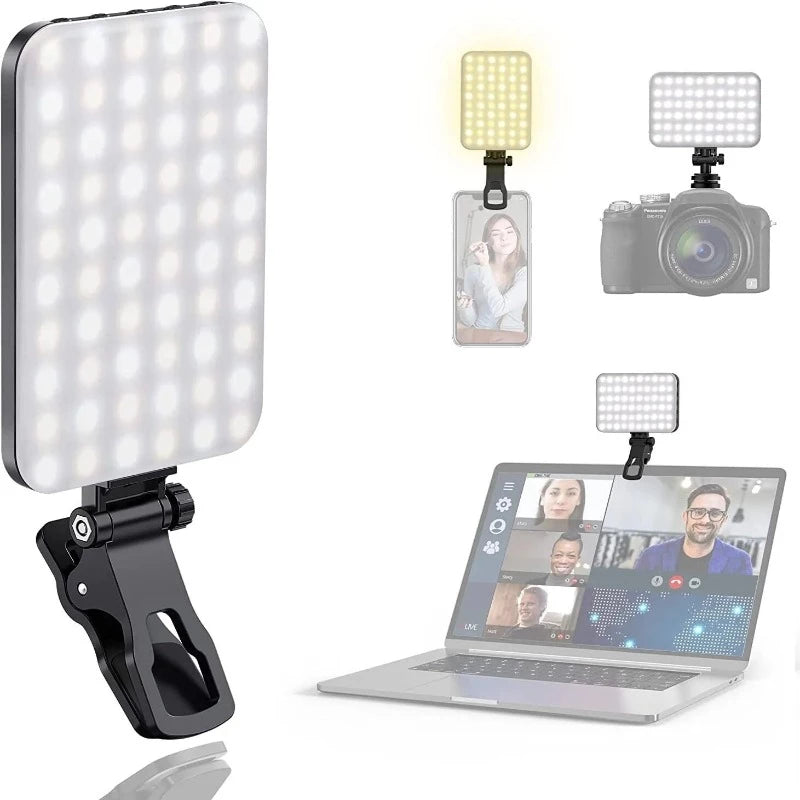 Verstelbare meerdere modi 120 krachtige LED-lampen
