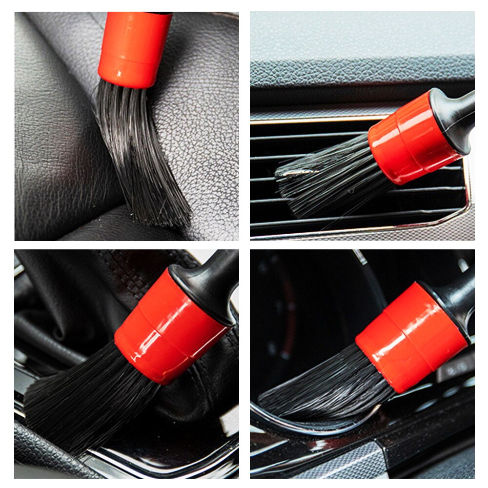 Car Detailing Brush Set