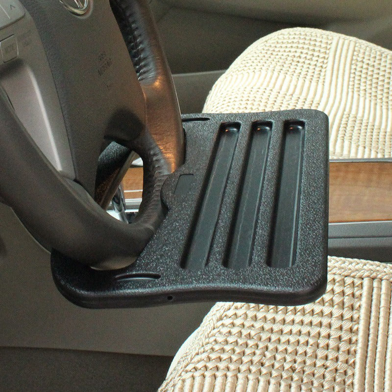 Car Steering Wheel Stand