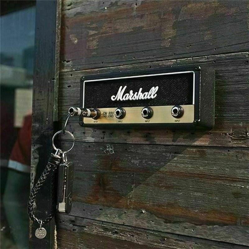 Musik-Schlüsselanhänger-Halter