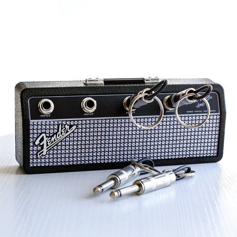 Musik-Schlüsselanhänger-Halter