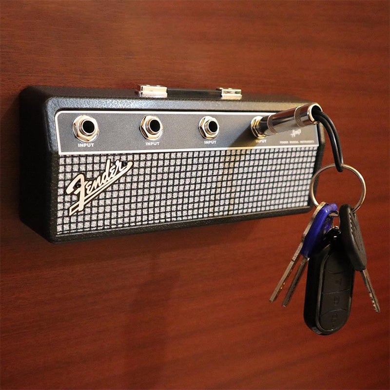 Musik-Schlüsselanhänger-Halter