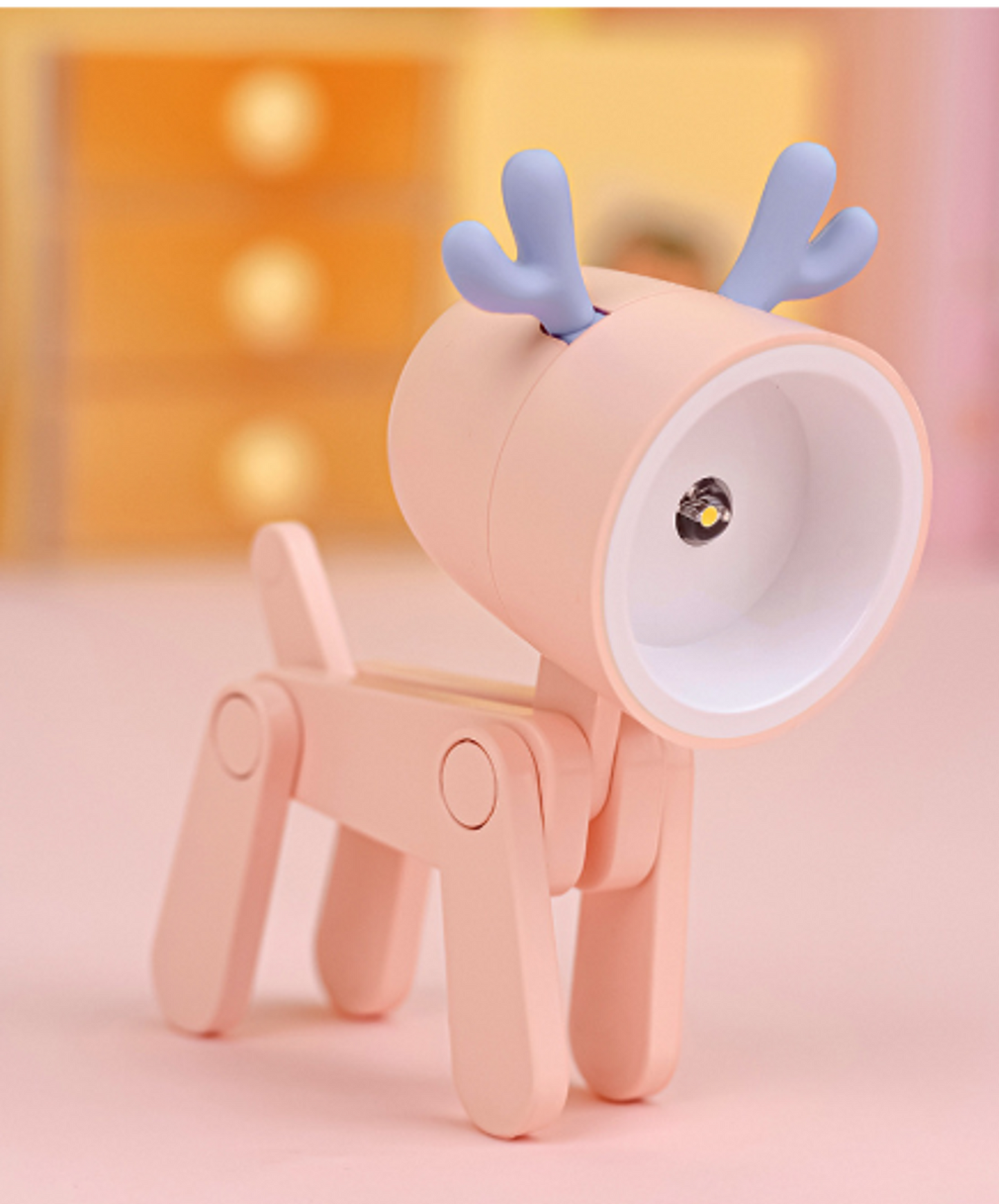 Puppy LED-kamerlamp