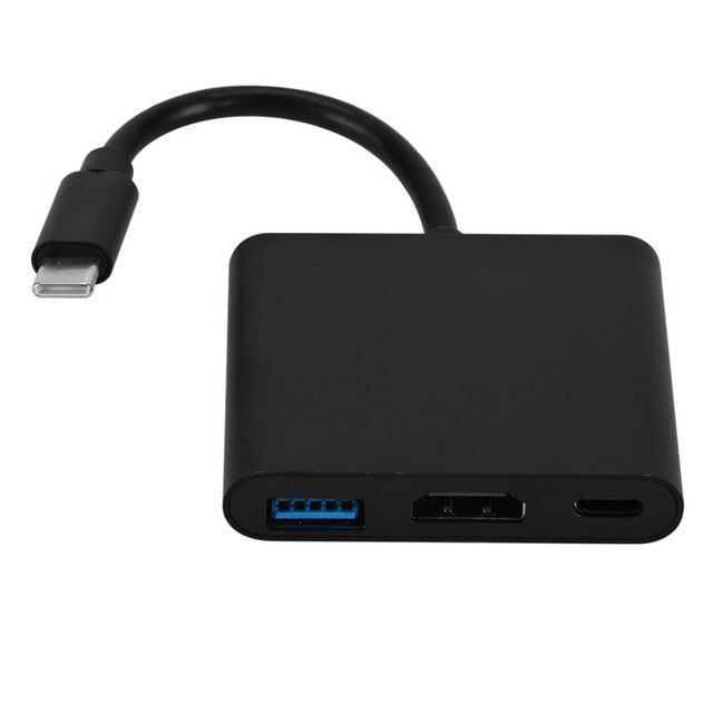 Type C To HDMI Adapter