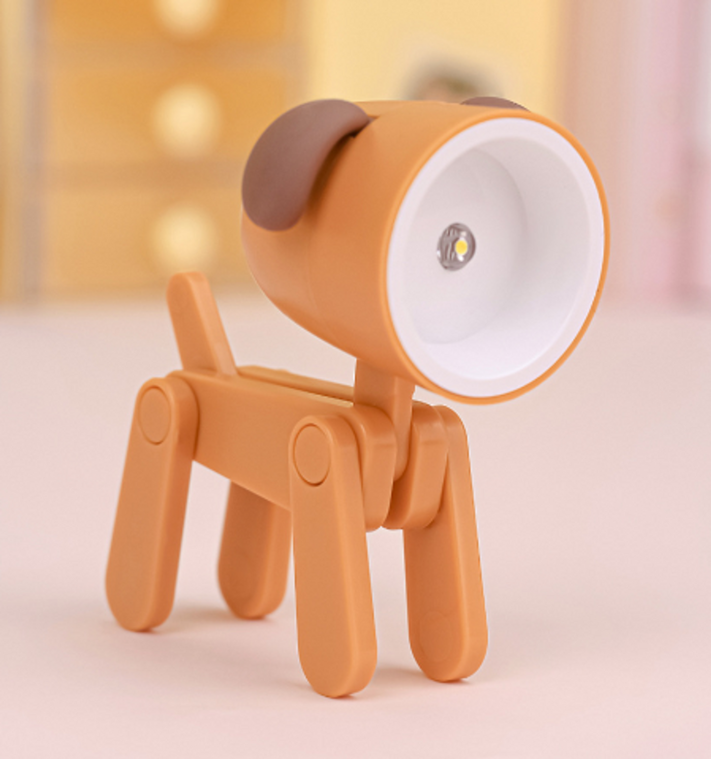 Puppy LED-kamerlamp