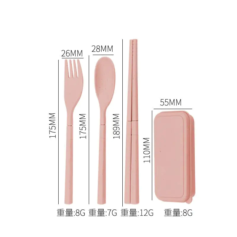 Portable Utensil Set