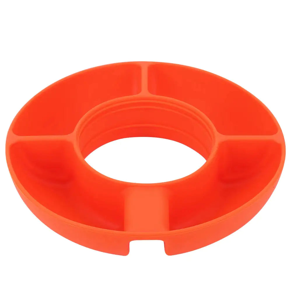 Silicone Snack Bowl