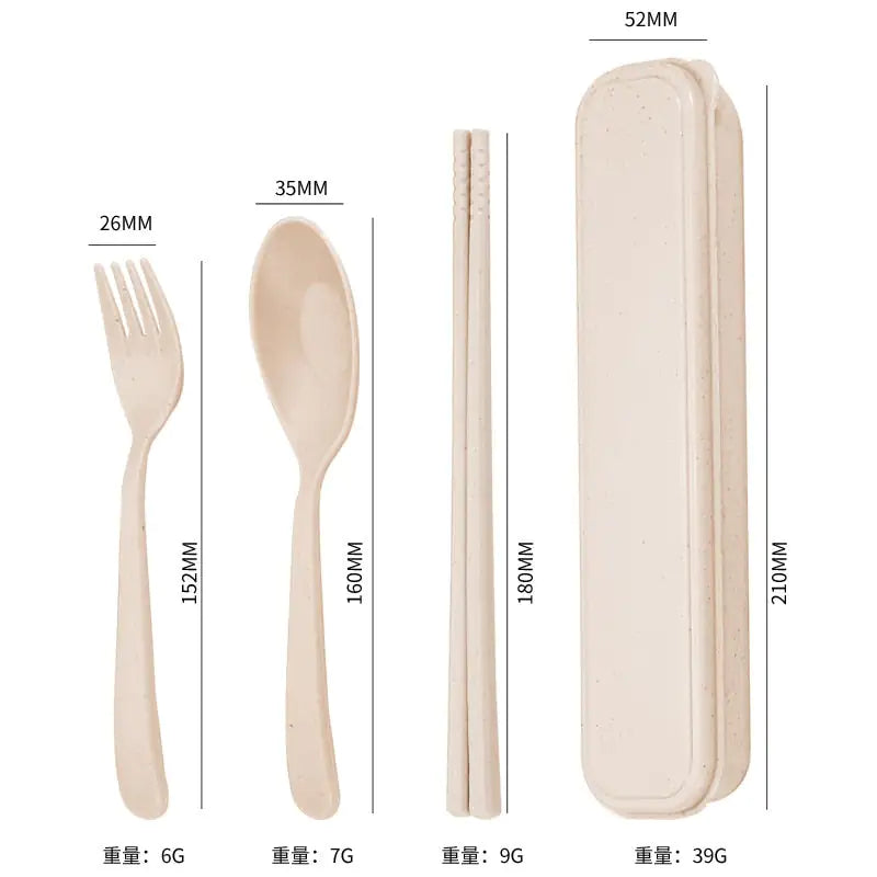 Portable Utensil Set