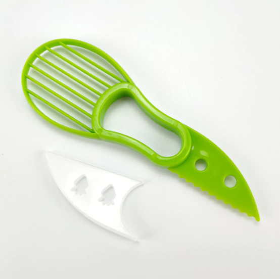 Avocado  & Food Plastic Knife