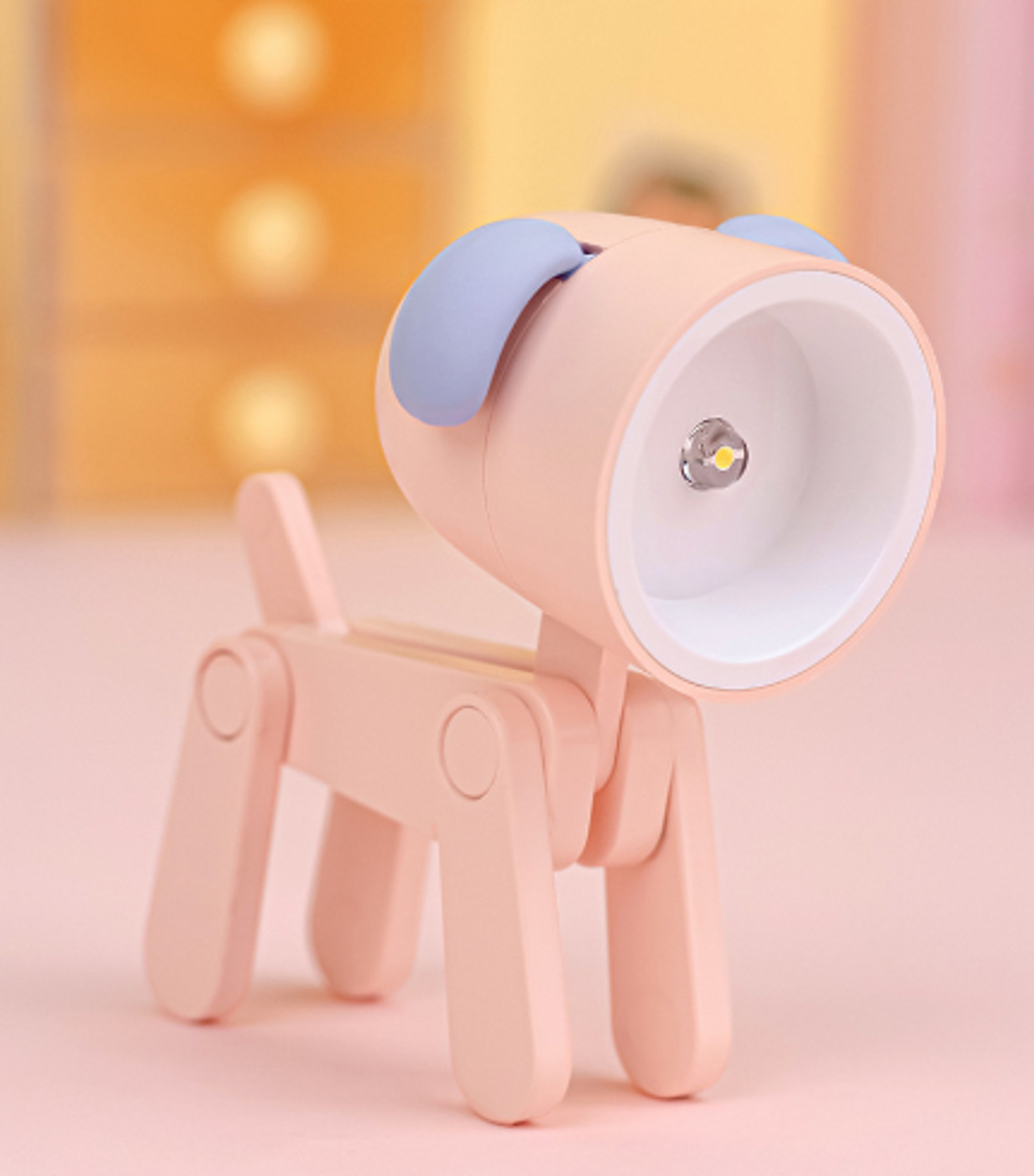 Puppy LED-kamerlamp