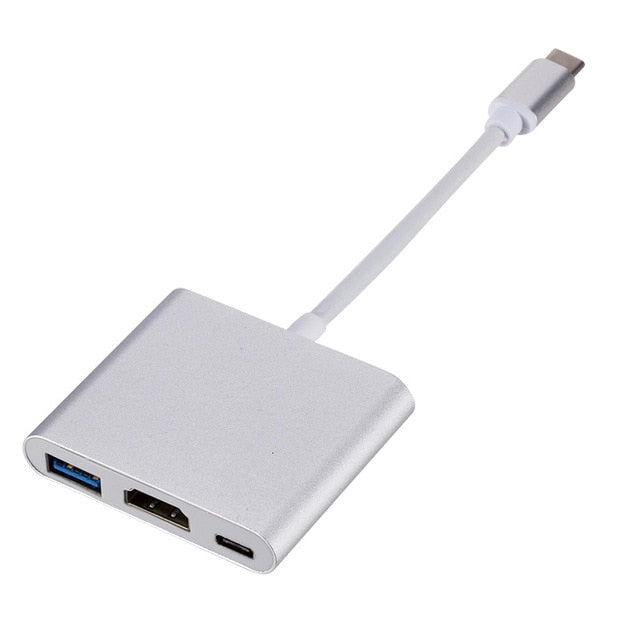 Type C To HDMI Adapter