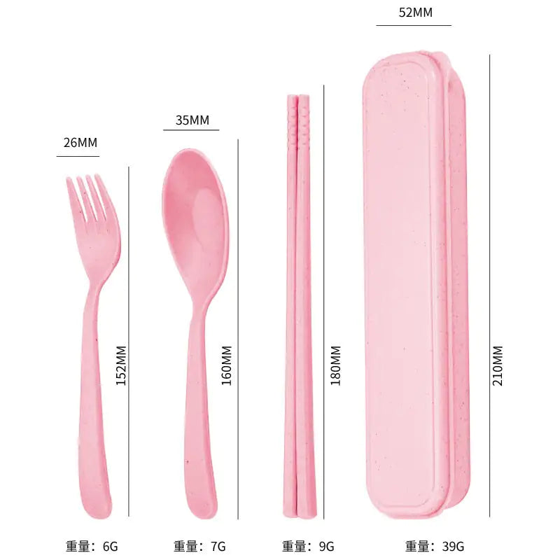 Portable Utensil Set