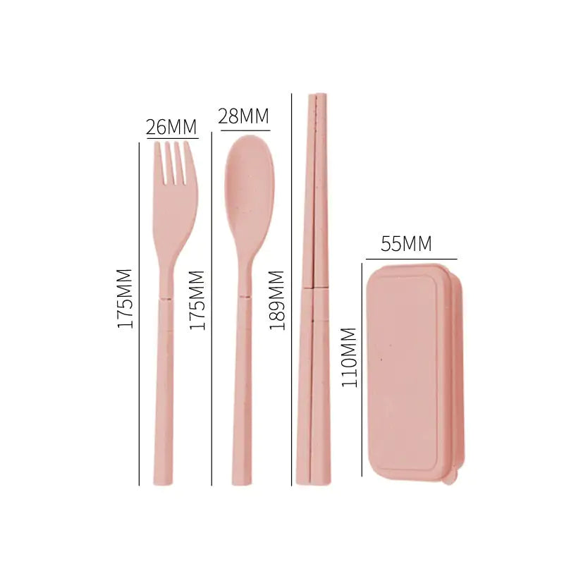 Portable Utensil Set