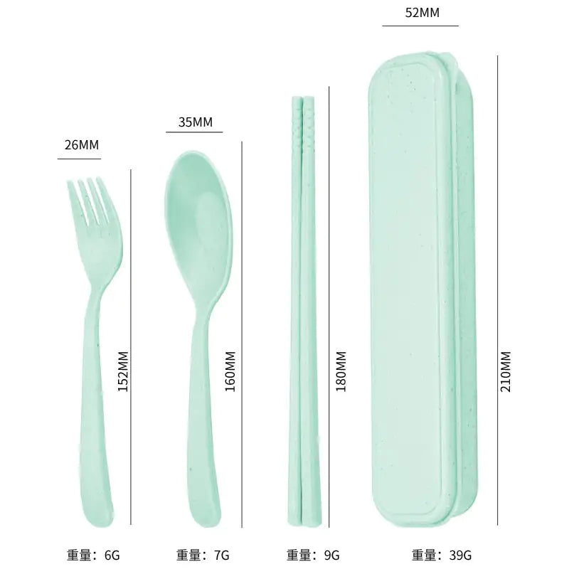 Portable Utensil Set