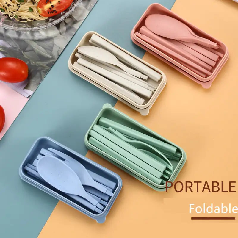 Portable Utensil Set