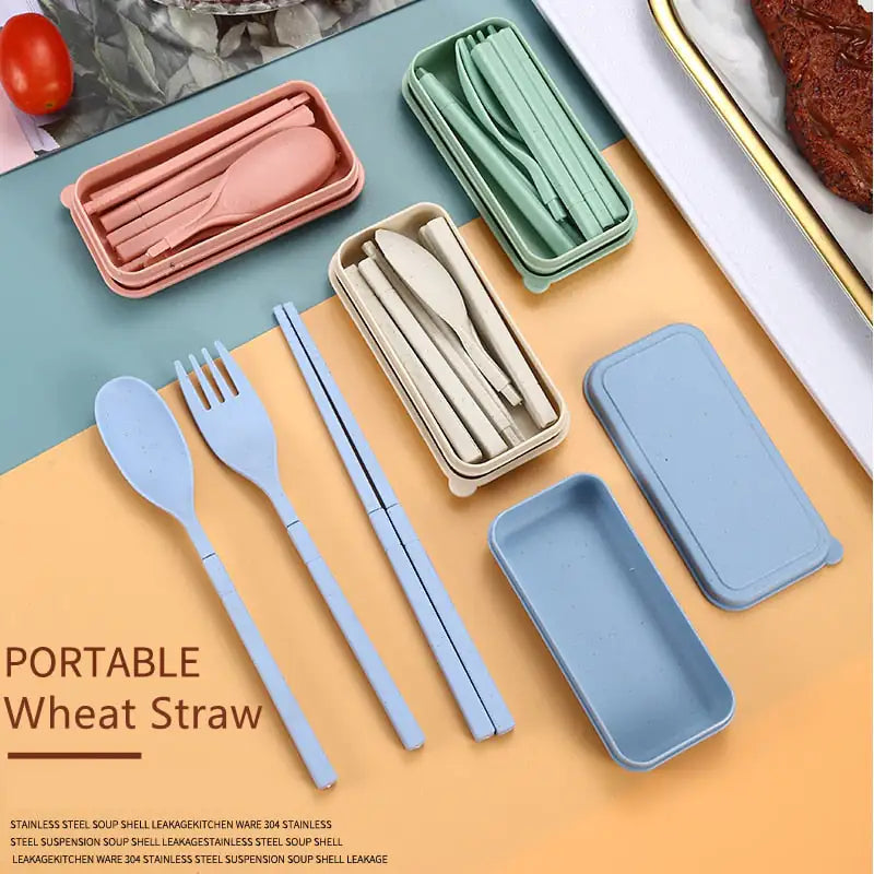 Portable Utensil Set