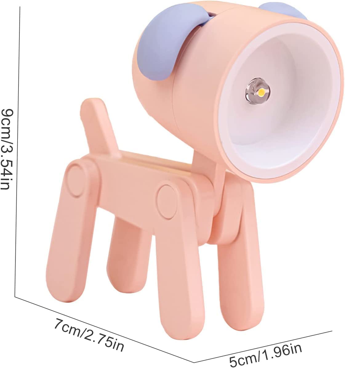 Puppy LED-kamerlamp