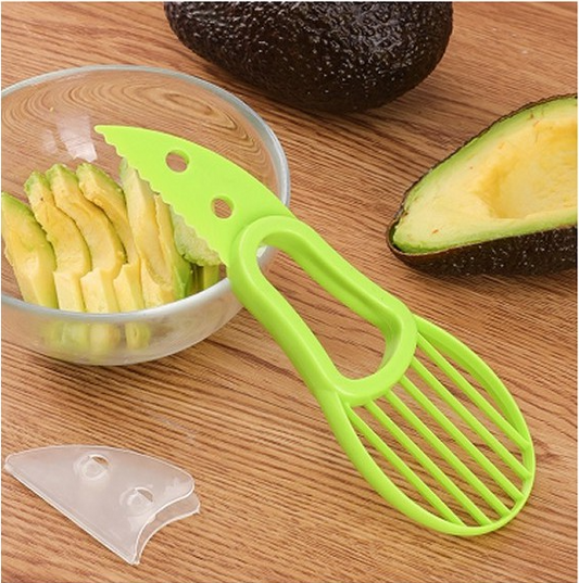 Avocado  & Food Plastic Knife