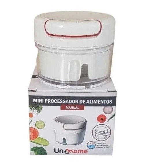 Mini Manual Food Shredder/Processor