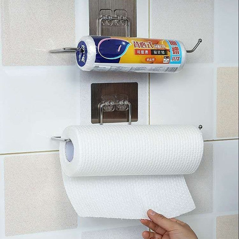 Hanging (Paper) Towel Holder