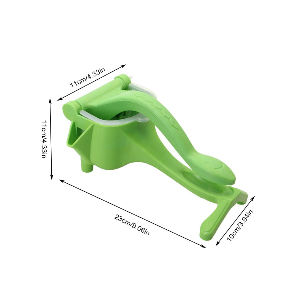 Multifunctionele handmatige sapcentrifuge