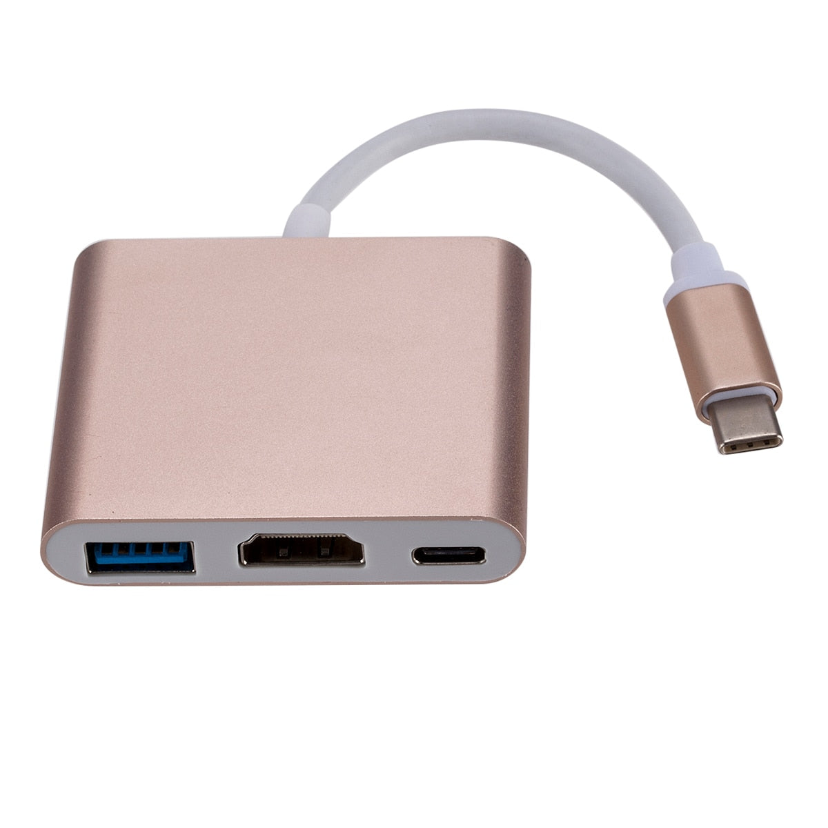 Type C To HDMI Adapter